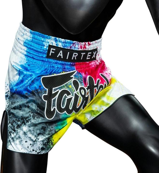 Fairtex Muay Thai Shorts Acid Jazz