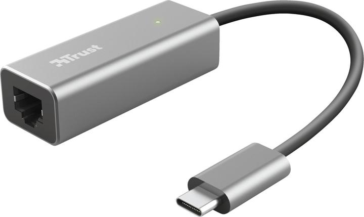 Produktbild Trust Dalyx Verkabelt (USB-C 3.1 Gen 1, RJ45 (1x))