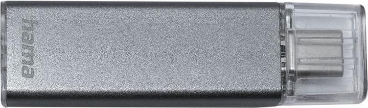 Actual product image Hama Uni-C Classic (32 GB, USB-C, USB 3.0)