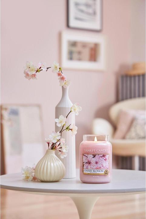 Image du produit Yankee Candle Cherry Blossom (411 g)