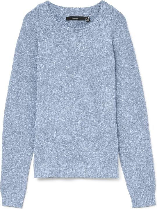 Vero Moda Vmdoffy Ls O-Neck Blouse Ga Noos (L)