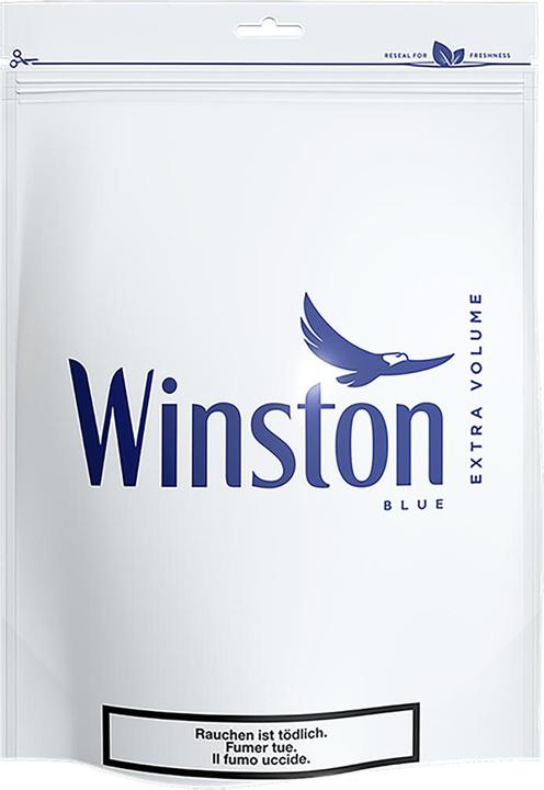 Immagine prodotto Winston HVT Blue (Baccano, 145 g)
