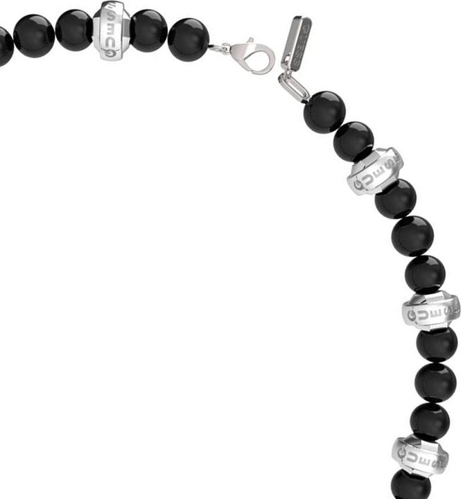 Image du produit Guess 20" MULTI ONYX NECKLACE Collier (Acier inoxydable)