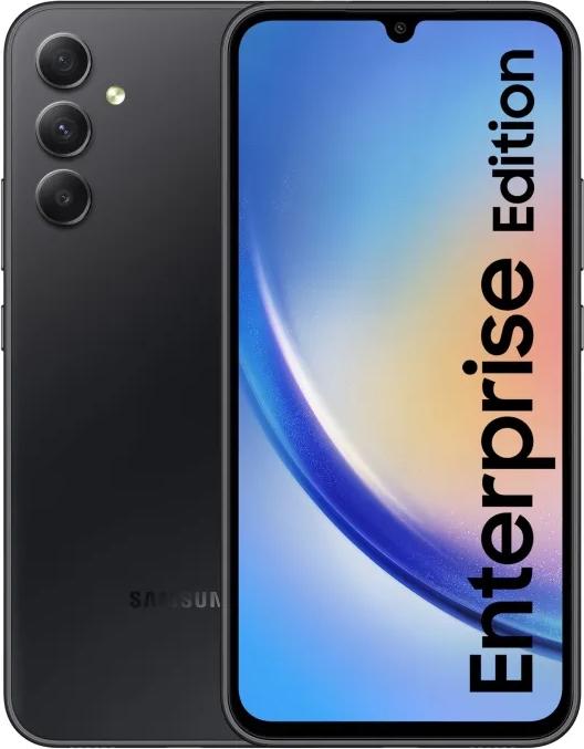 Image du produit Samsung Galaxy A34 5G (128 Go, Awesome Graphite, 6.60", Double SIM, 48 Mpx, 5G)