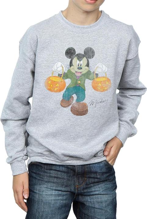 Immagine prodotto Disney Frankenstein Mickey Mouse Felpa Ragazzi (140, 146)