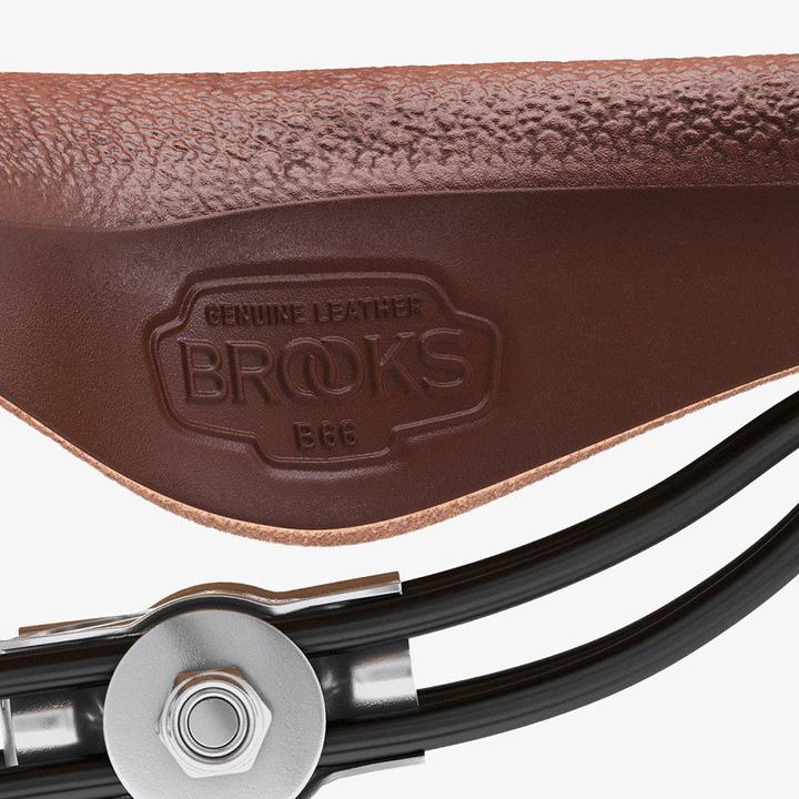 Immagine prodotto Brooks England B66 Sella in pelle con anima unica