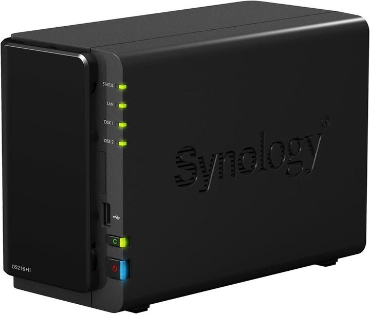 Image du produit Synology Ds216+ Ii