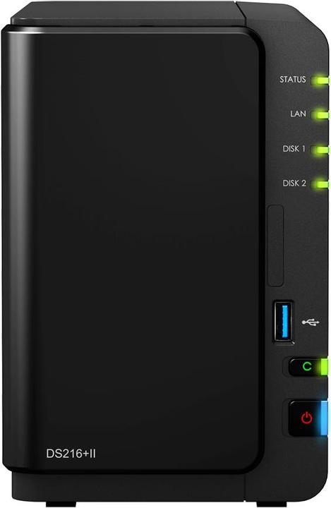 Synology Ds216+ Ii