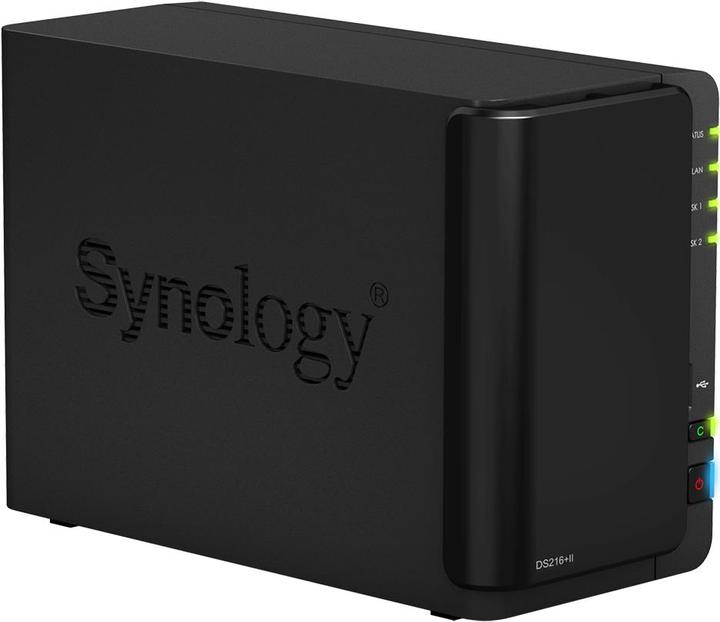 Image du produit Synology Ds216+ Ii