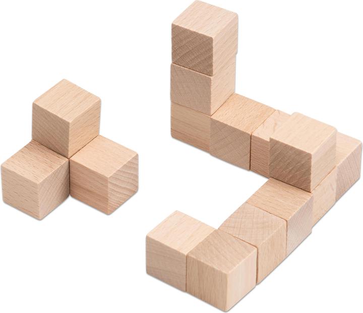 Produktbild Betzold Holzwürfel