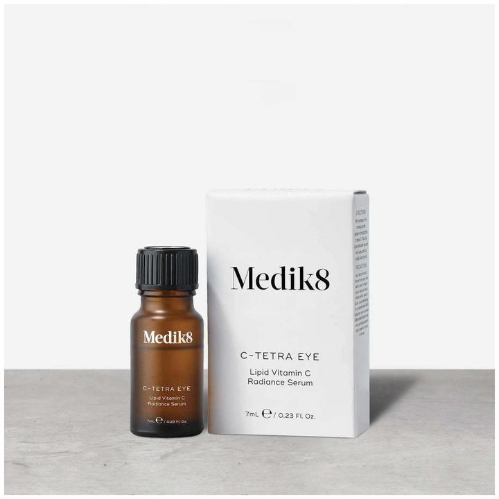 Produktbild Medik8 Eye serum C-Tetra Eye (Radiance Serum) 7 ml (Serum, 7 ml)