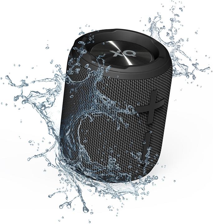 Produktbild Xqisit Waterproof Speaker 10W (WPS100) (7 h, Akkubetrieb)