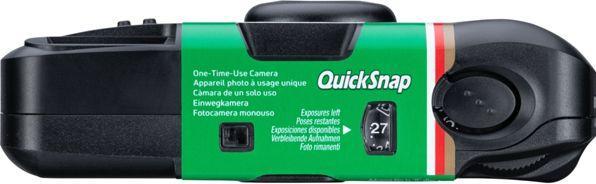 Produktbild Fujifilm Quicksnap Duo (Farbfilm)