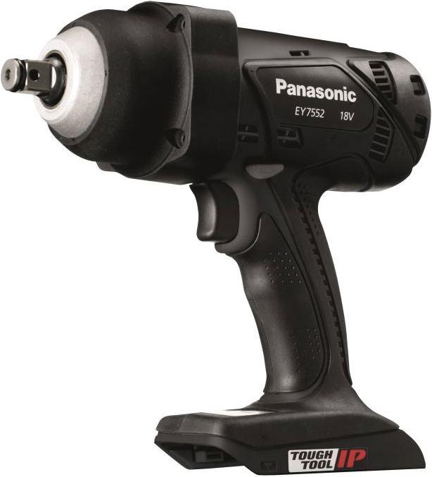 Image du produit Panasonic Visseuse à choc sans fil 18V, sans batteries ni chargeur, en Systainer TANOS (Fonctionnement sur batterie)