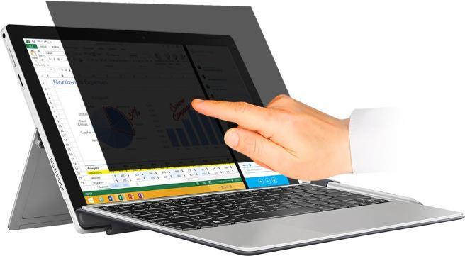 Produktbild Port Designs 900233 Blickschutzfilter (12.3 Zoll) (12.28", 16 : 9)