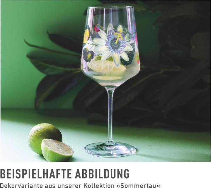 Produktbild Ritzenhoff Apéritifglas Sommertau (5.44 dl, 1 x, Aperitifgläser)