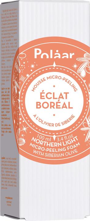 Produktbild Polaar Northern Light Micro-Peeling Foam (Schaum, 100 ml)