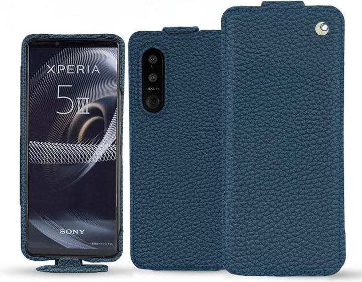 Produktbild Noreve Lederschutzhülle vertikal (Sony Xperia 5 III)