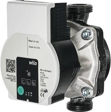 Actual product image Roth pump til Shuntunit