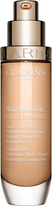 Clarins Skin Illusion Full Coverage 30ml 105N