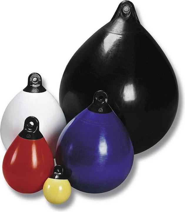 Image du produit Bucher + Walt Pare-battage gonflable et bouée de marquage jaune