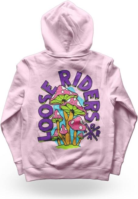 Immagine prodotto Loose Riders Shrooms Fleece Hoodie (L)
