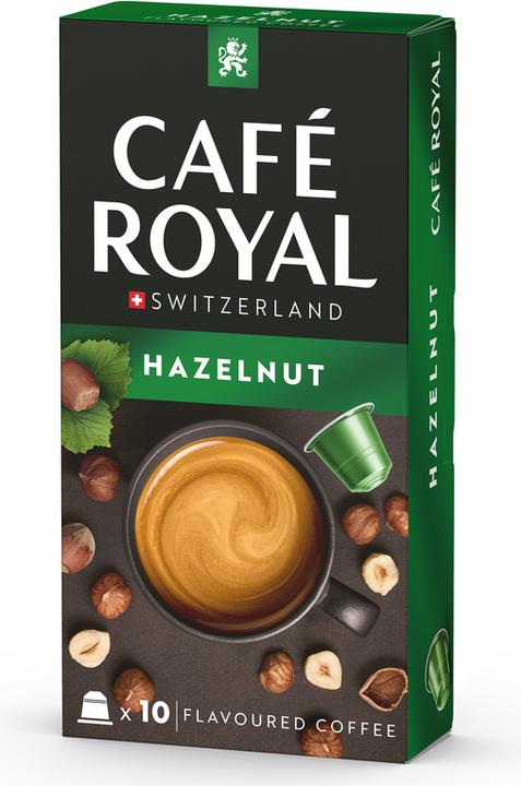 Haselnüsse