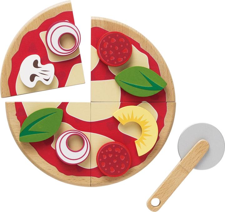 Actual product image Le Toy Van Bake your pizza