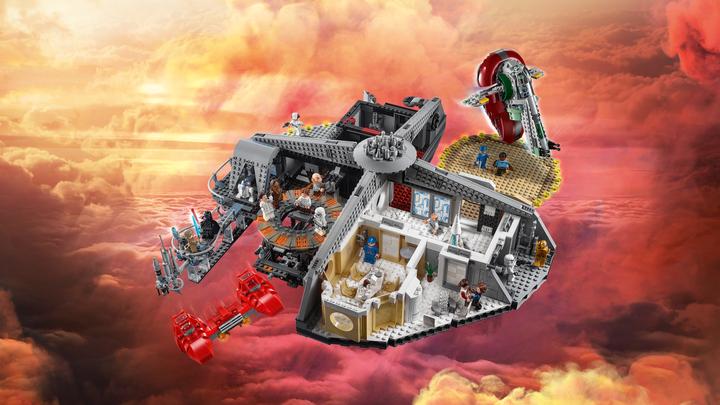 Image du produit LEGO Trahison à Cloud City (75222, LEGO Star Wars)