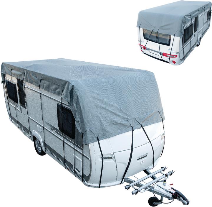 Produktbild Cartrend Schutzhülle Dachschutzplane 7 x 3 m