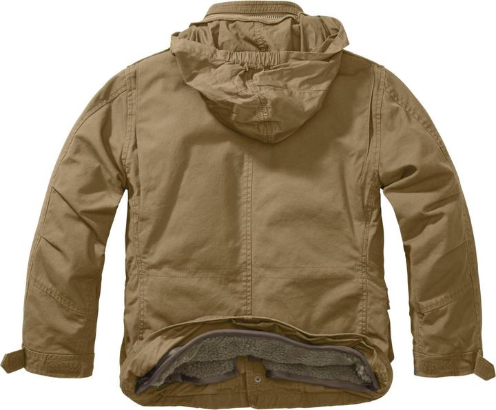 Immagine prodotto Brandit Giacca M65 Giant per bambini - 16217 (158, 164)