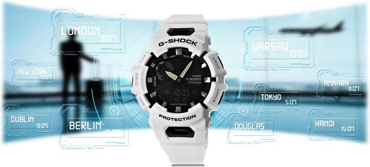 Actual product image G-Shock G-Squad (Chronograph, 48.90 mm)