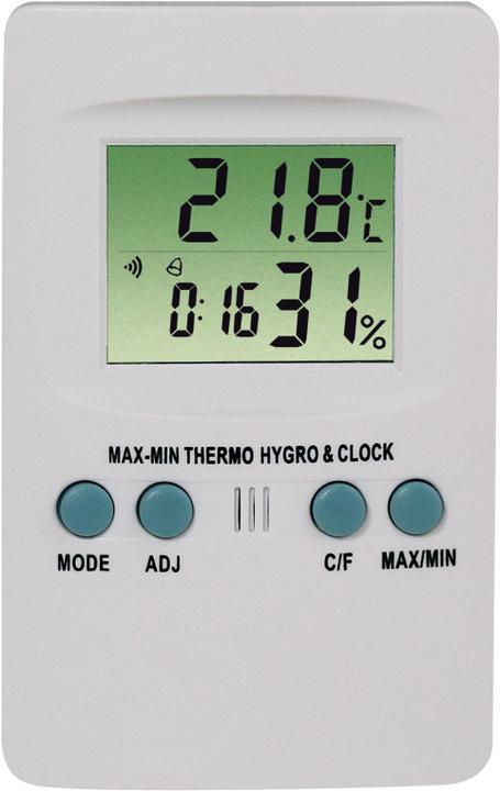 Unitec Thermo-Hygrometer