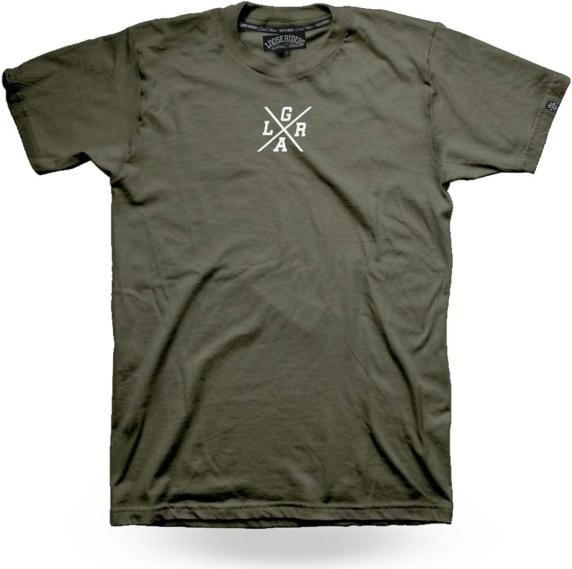 Actual product image Loose Riders Logo Tee (XL)