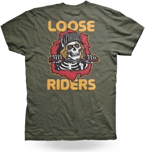 Produktbild Loose Riders Shredder Tee (M)