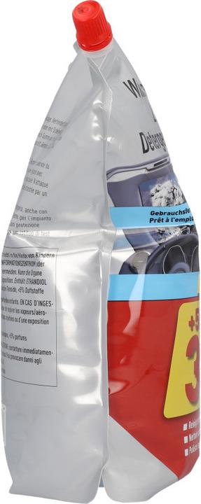 Immagine prodotto Nigrin Pulitore invernale del parabrezza al limone (3000 ml)
