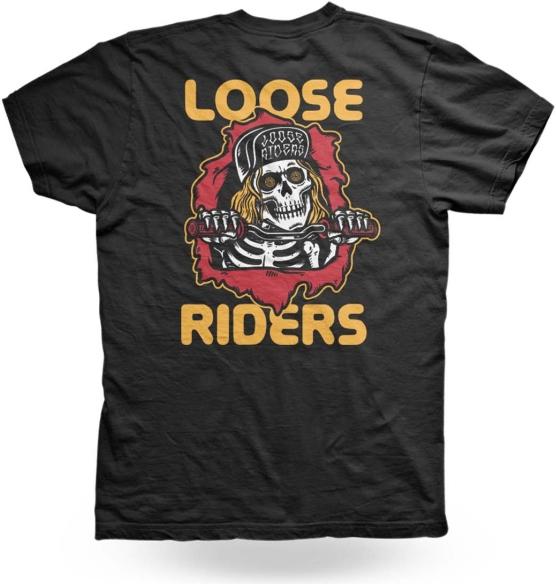 Loose Riders Shredder Tee