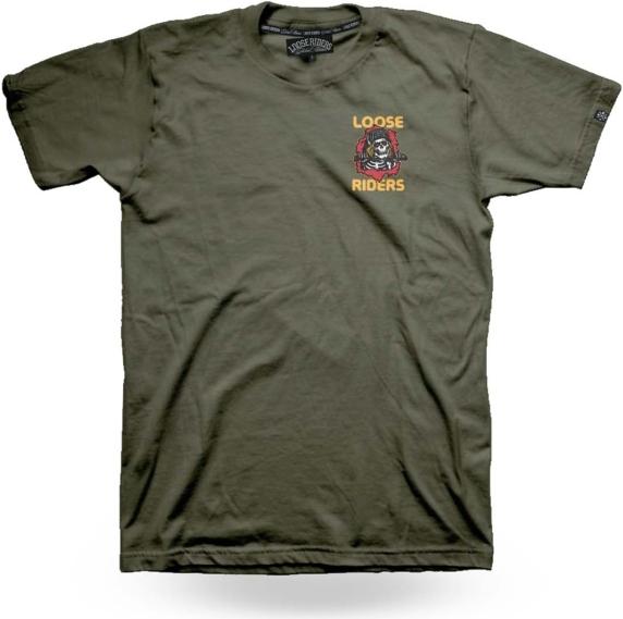 Immagine prodotto Loose Riders Shredder Tee (L)
