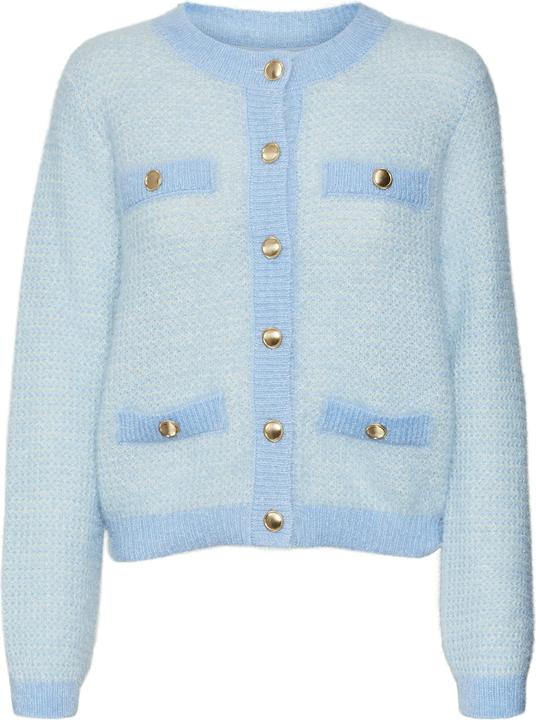 Vero Moda VMSHELLY Strickjacke Strickjacke (M)