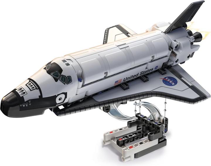 Image du produit Clementoni Navette Technologic Nasa