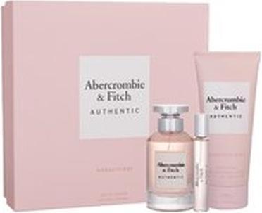 Abercrombie and Fitch Authentic (Eau de parfum, 100 ml)