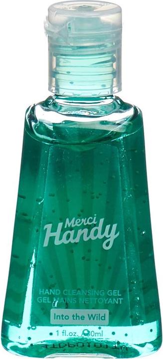 Merci Handy Gel detergente per le mani Into the Wild (30 ml)