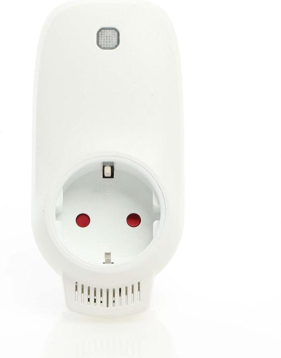 Produktbild Wiltec Thermostat WLANfähig Infrarotheizung Wifi IR Heizpaneel Stecker Steuerung