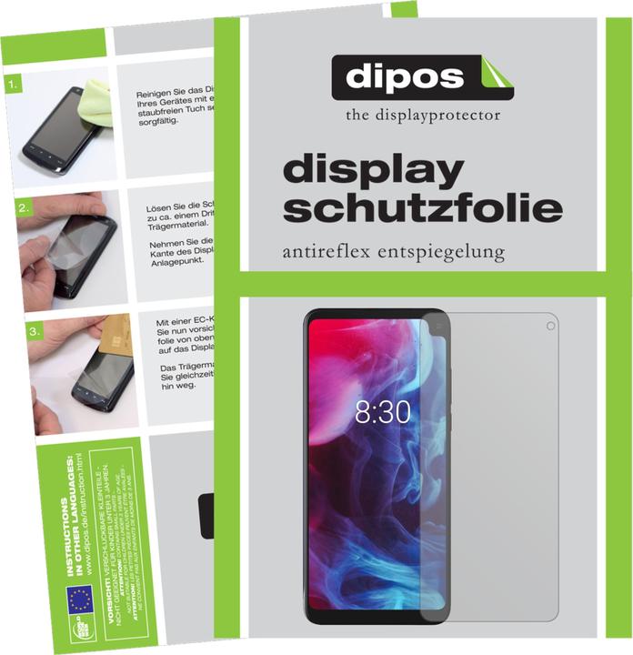 Image du produit Dipos Film de Protection d’écran Anti-reflet (1 pièce(s), Archos Oxygen 68XL)