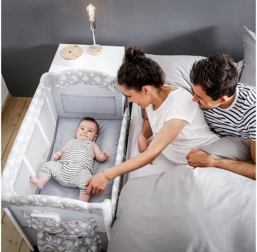 Produktbild Hauck Sleep'n Care Plus