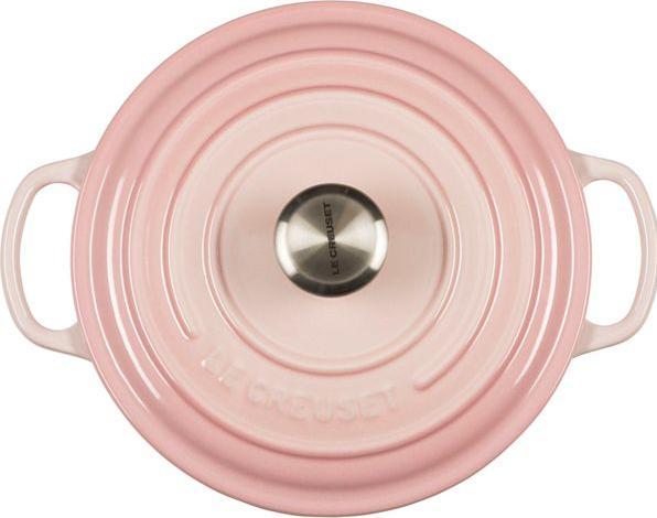 Productafbeelding Le Creuset Braadpan Signature Ø 20cm, rond (20 cm, Braadpan + kasserol, Gietijzer)