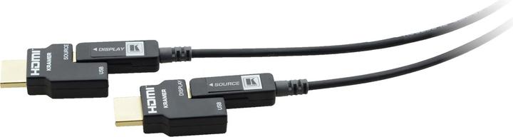 Image du produit Câble HDMI 4K (10 m, HDMI)