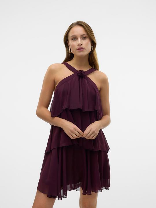 Produktbild Vero Moda VMFELICIA Kurzes Kleid Kleid (L)