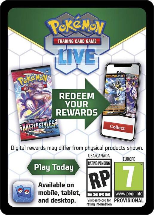 Image du produit Pokémon Premium Collection - Radiant Eevee (Anglais, Coffret & Collection)