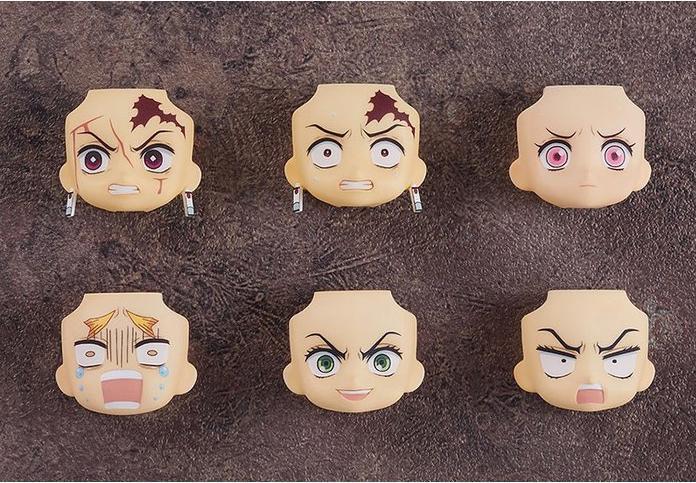 Actual product image Good Smile Company Demon Slayer - Nendoroid: Accessory Set 01